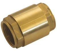 Rugós visszacsapó szelepek