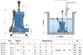 PEDROLLO DCm 15 merülőszivattyú - Image 3