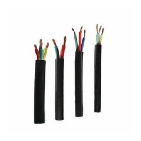 Gumikábel G4 x 1,5, 1 kV szigeteléssel