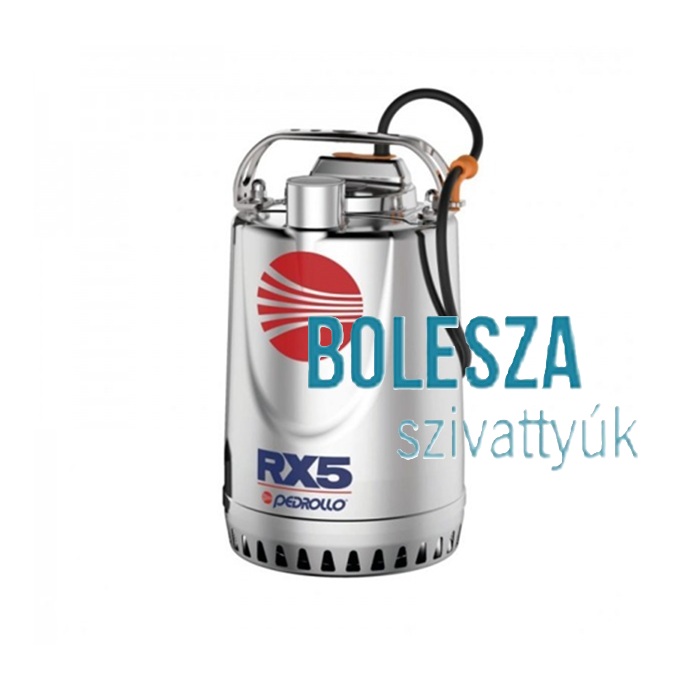 PEDROLLO RX