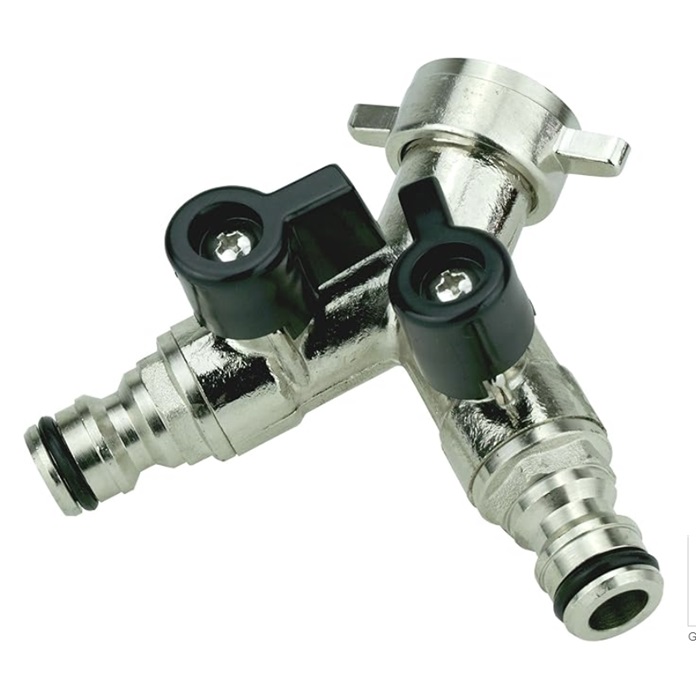 SPIDO Y csapos gyorscsatlakozó