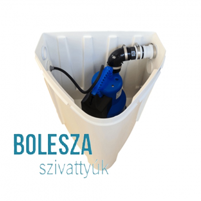 SULZER/ABS SANIMAX R202 szennyvízátemelő - Image 2