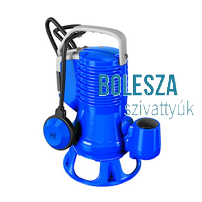 ZENIT DG BLUE