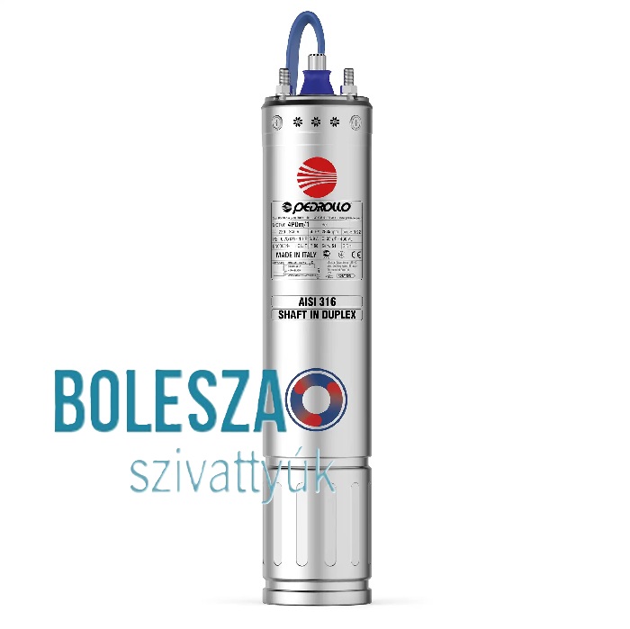 PEDROLLO merülőmotor