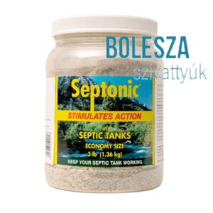 SEPTONIC tanks