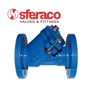 Golyós visszacsapó szelepek karimás kivitelben