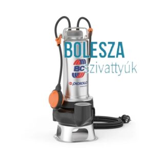 PEDROLLO BC merülőszivattyúk