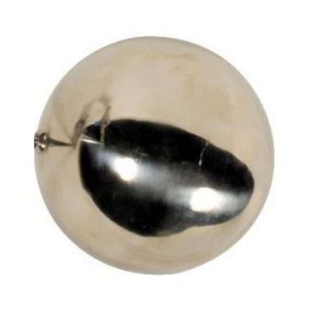 INOX úszógolyó 292 sorozatú szelephez D 150