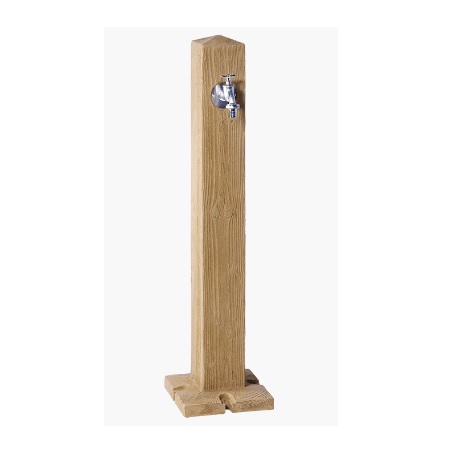 GARANTIA WOOD vízkútállvány, fahatású, világos barna
