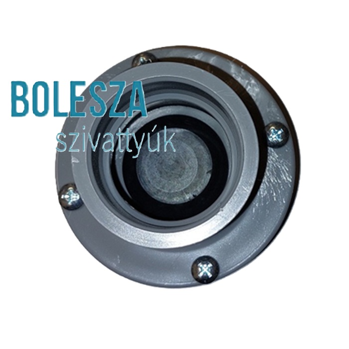 Műanyag D50-kút visszacsapószelep - Image 3