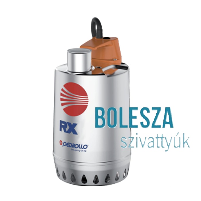 PEDROLLO RX