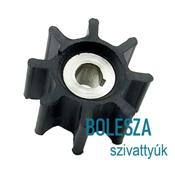 LIVERANI MINI EPDM járókerék - Image 2