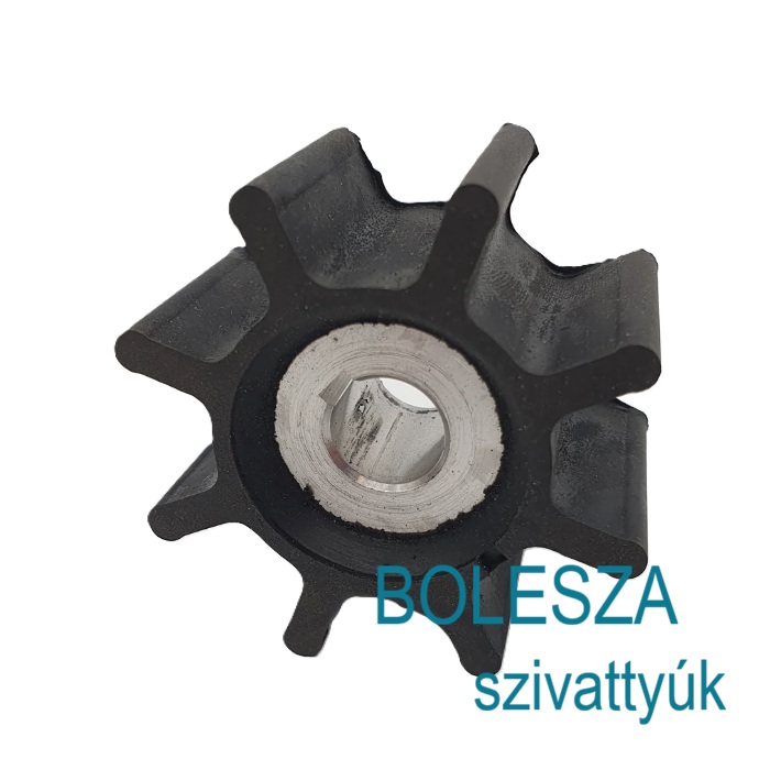 LIVERANI MINI EPDM járókerék - Image 3