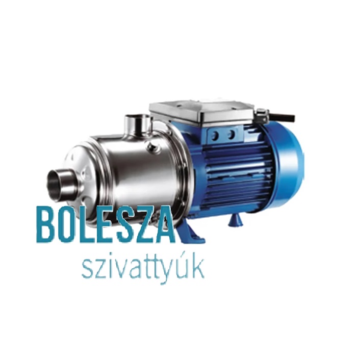 FORAS Plus 9-150/3 T többfokozatú centrifugál szivattyú