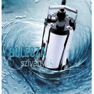 BBC SEMISOM 50 szennyvízszivattyúk