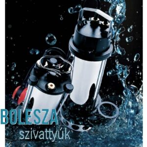 BBC SEMISOM LO vízszintes nyomócsonkkal